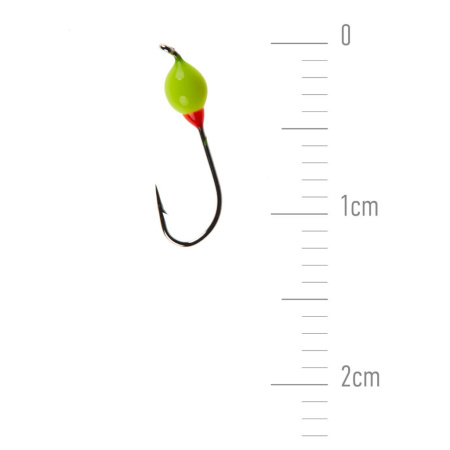 Avižėlė plastmasinė Salmo Vimba # 12