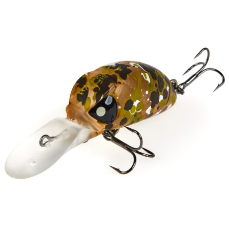 Vobleris Lucky John Pro Haira Tiny 33LBF PF
