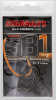 Kabliukai StarBaits SB1 Nr.2 Kabliukai StarBaits SB1 Nr.2
