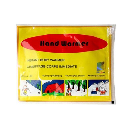 Šildytuvas rankoms Salmo 6h