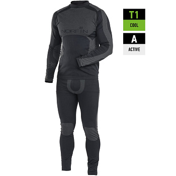 Šilti apatiniai Norfin Active Pro