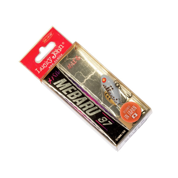 Švytuoklė Lucky John Mebaru 37 5g