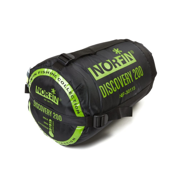 Miegmaišis Norfin Discovery 200 L