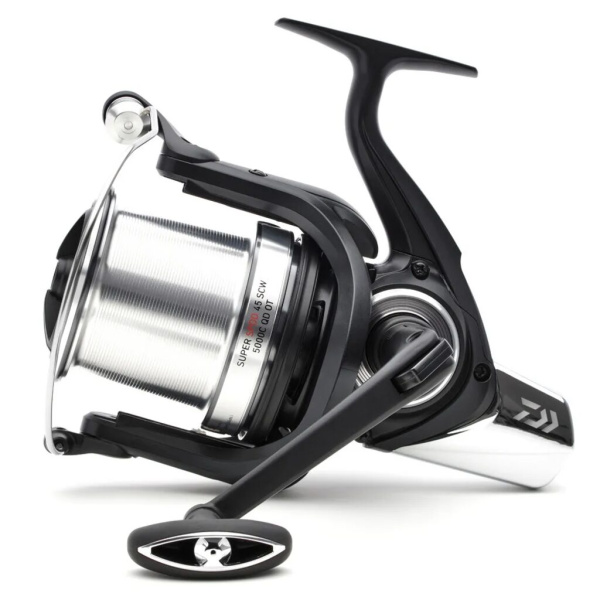 Ritė Daiwa 23 Superspod 45 SCW QD-OT