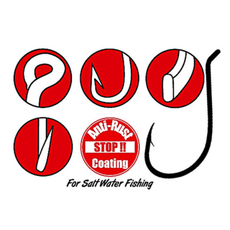 Kabliukai Gamakatsu 5314A