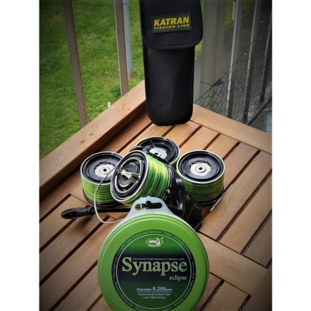 Valas Katran Synapse Eclipse 0,309mm 1000m