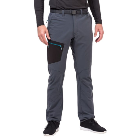 Kelnės Ternua Asgards Whales Grey