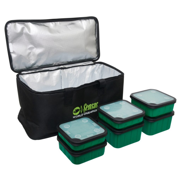 Krepšys Sensas Power Match Special Bait