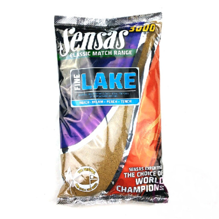 Jaukas Sensas 3000 UK Lake Fine