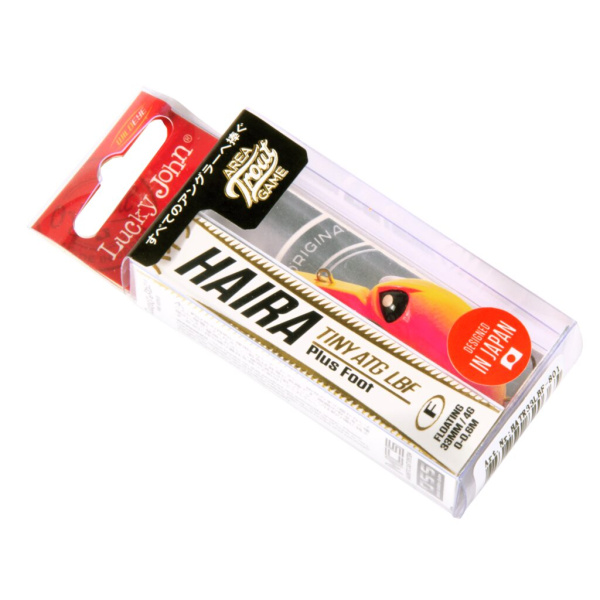 Vobleris Lucky John Pro Haira Tiny ATG 33LBF PF
