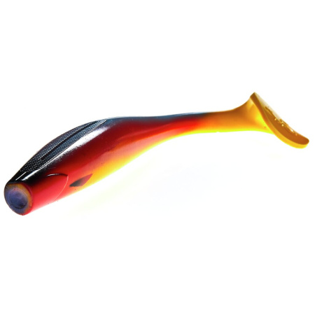 Guminukas Lucky John 3D Kubira Swim Shad 7" 