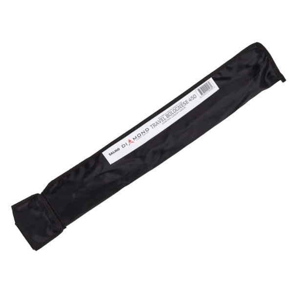 Meškerė Salmo Diamond Travel Bolognese 450