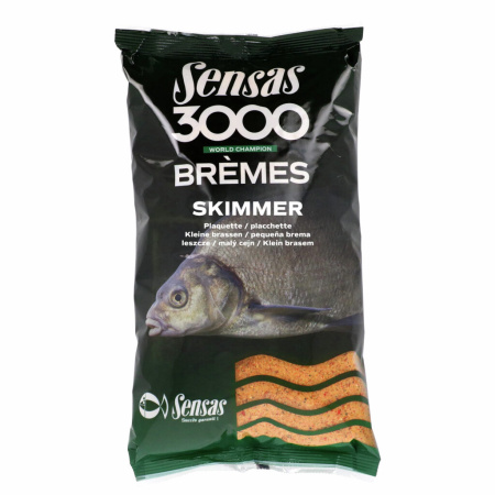 Jaukas Sensas 3000 Skimmer