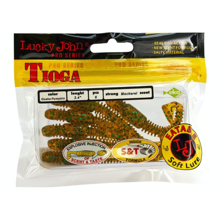 Guminukas Lucky John Tioga 3.4"