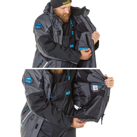 Kostiumas žieminis Norfin Apex FLT