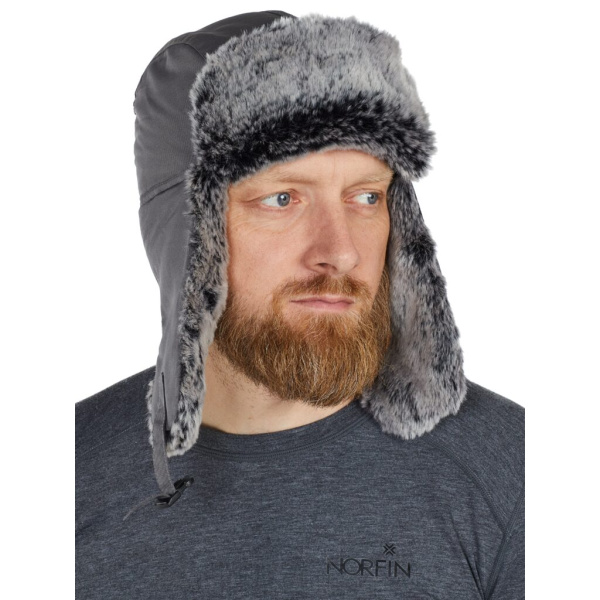 Kepurė - ausinė Norfin Zero