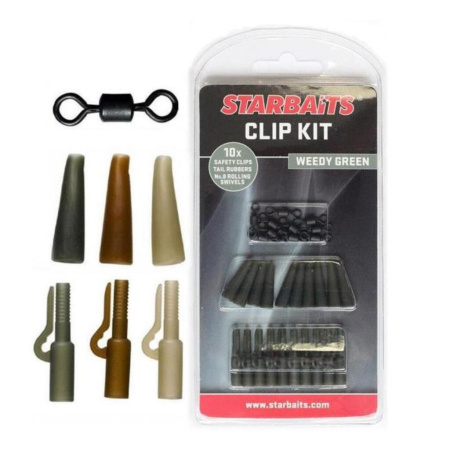 Montažinė sistema StarBaits Clip Kit