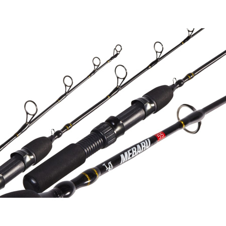 Meškerėlė žieminė Lucky John Mebaru