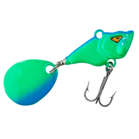 Masalas Balzer Shirasu Colonel Spin Buddy Evil Eye 12,5g