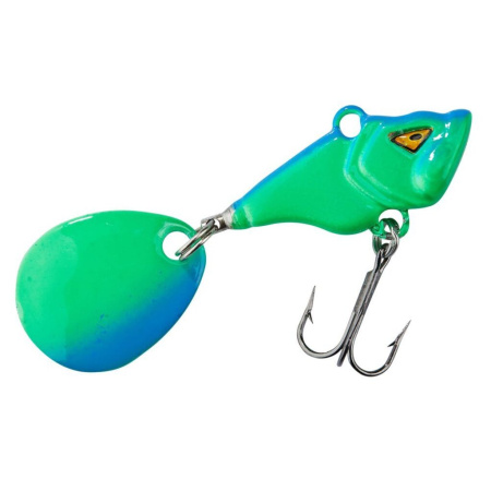 Masalas Balzer Shirasu Colonel Spin Buddy Evil Eye 8g