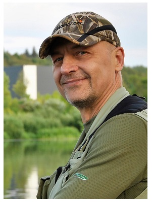 Kaip žiemą vobleriu pagauti Kauno marių sterką