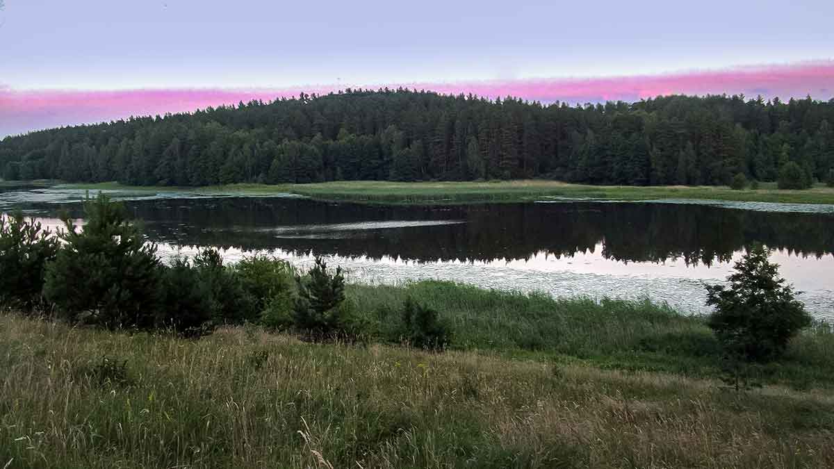Naktį su plūdine. Trečia dalis Naktį su plūdine. Trečia dalis