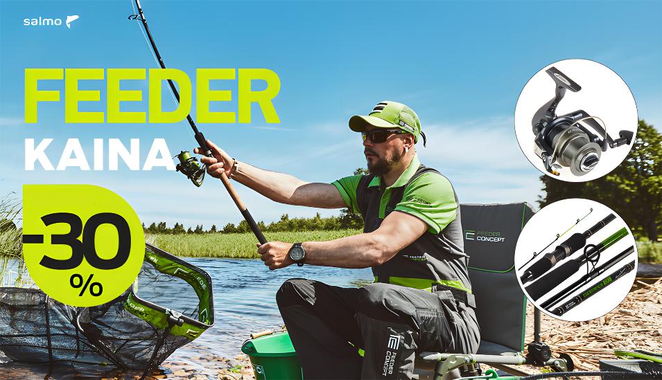 KIBI Kaina. Feeder KIBI Kaina. Feeder