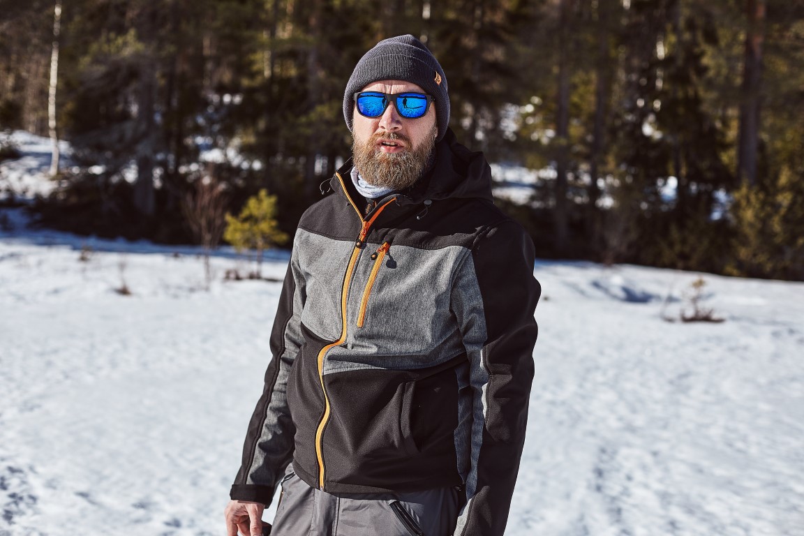 Striukė Norfin Vector Striukė Norfin Vector