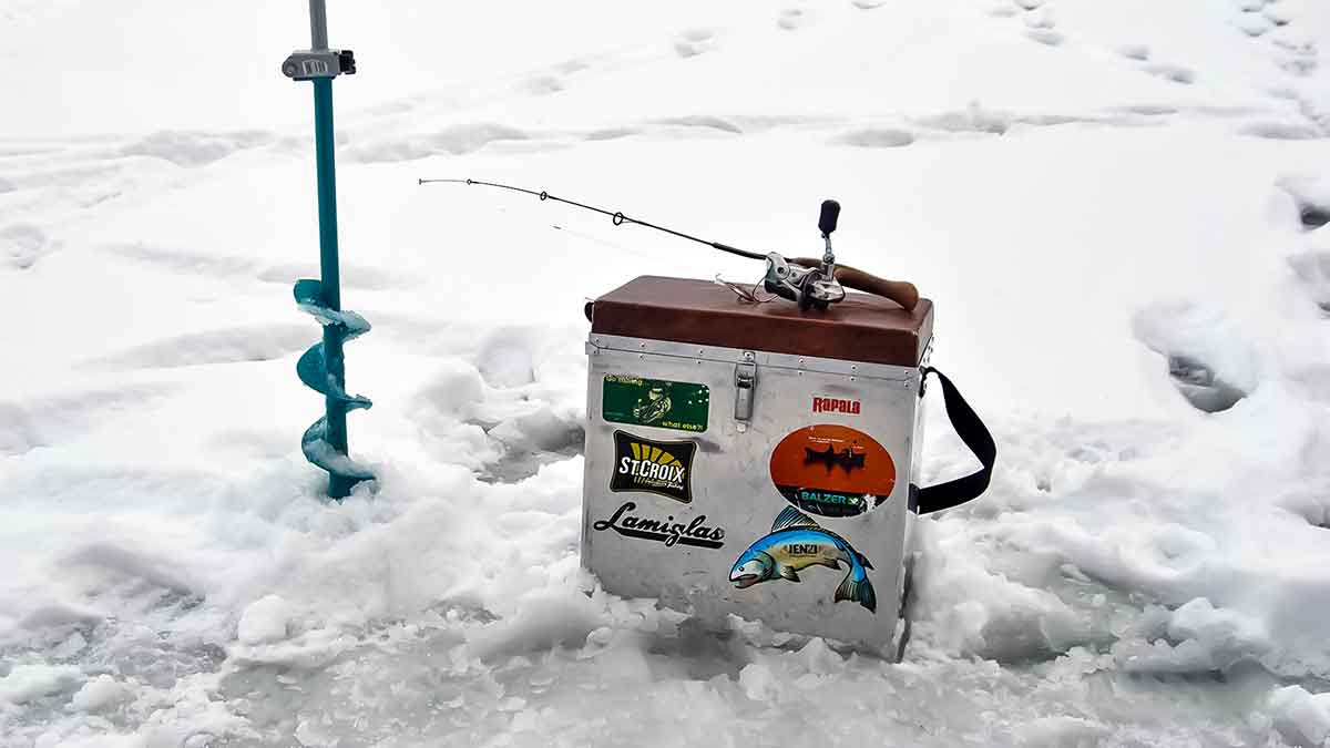 Ant ledo su švytuokle. Antra dalis Ant ledo su švytuokle. Antra dalis