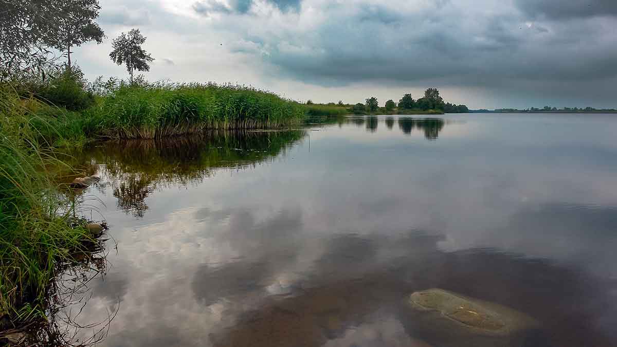 Mažesnių nei metras – negaudysim! Lydekų paieškos Mažesnių nei metras – negaudysim! Lydekų paieškos