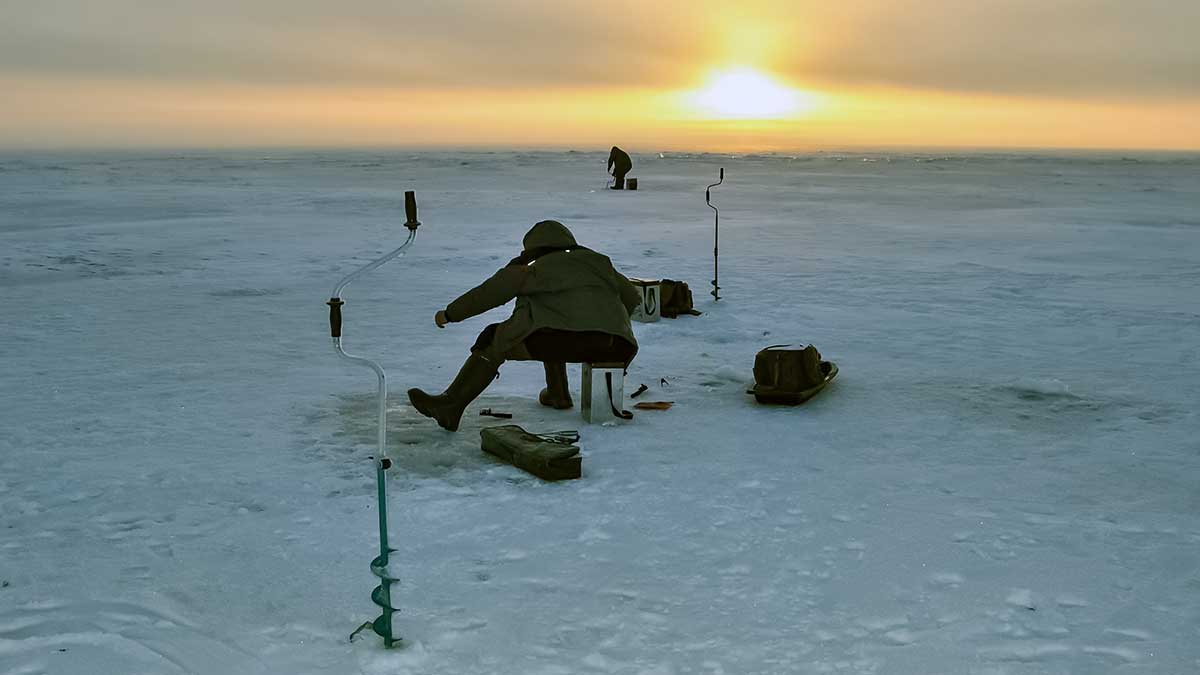 Kuršmarėse kimba ne vien stintos. Pirma dalis Kuršmarėse kimba ne vien stintos. Pirma dalis