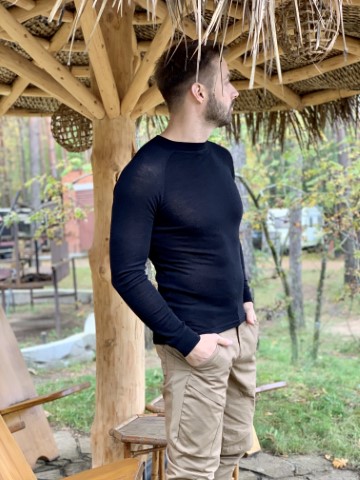 Šilti apatiniai marškinėliai Thermowave Merino Warm Šilti apatiniai marškinėliai Thermowave Merino Warm