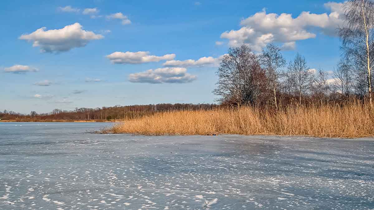 Ant ledo su švytuokle. Pirma dalis Ant ledo su švytuokle. Pirma dalis