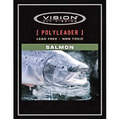 Pavadėlis muselinis Vision Salmon salmo.lt Pavadėlis muselinis Vision Salmon