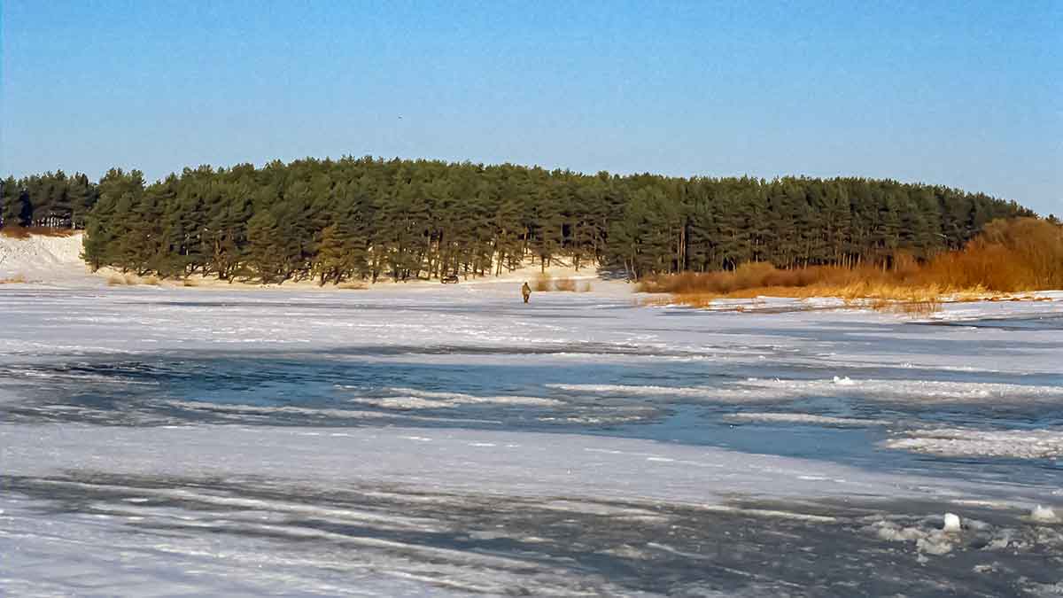 Karšio gaudymas, laikant rankas kišenėse. Antra dalis Karšio gaudymas, laikant rankas kišenėse. Antra dalis