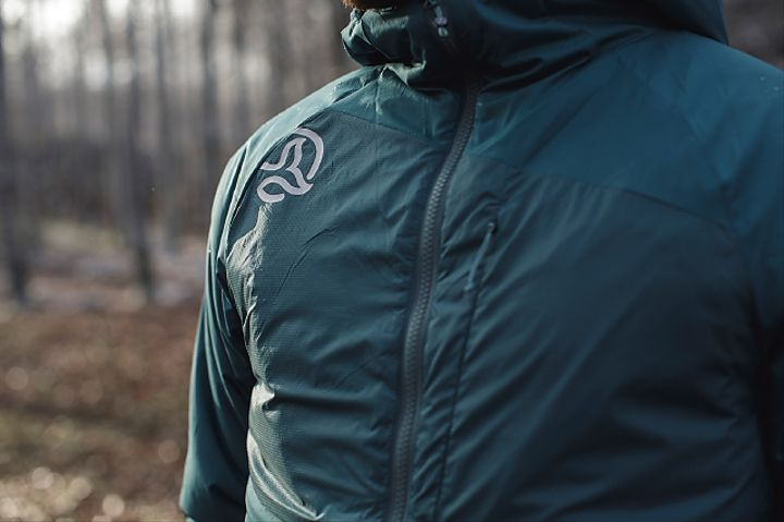 Striukė Ternua Kuantum Hood Deep Peacock Striukė Ternua Kuantum Hood Deep Peacock