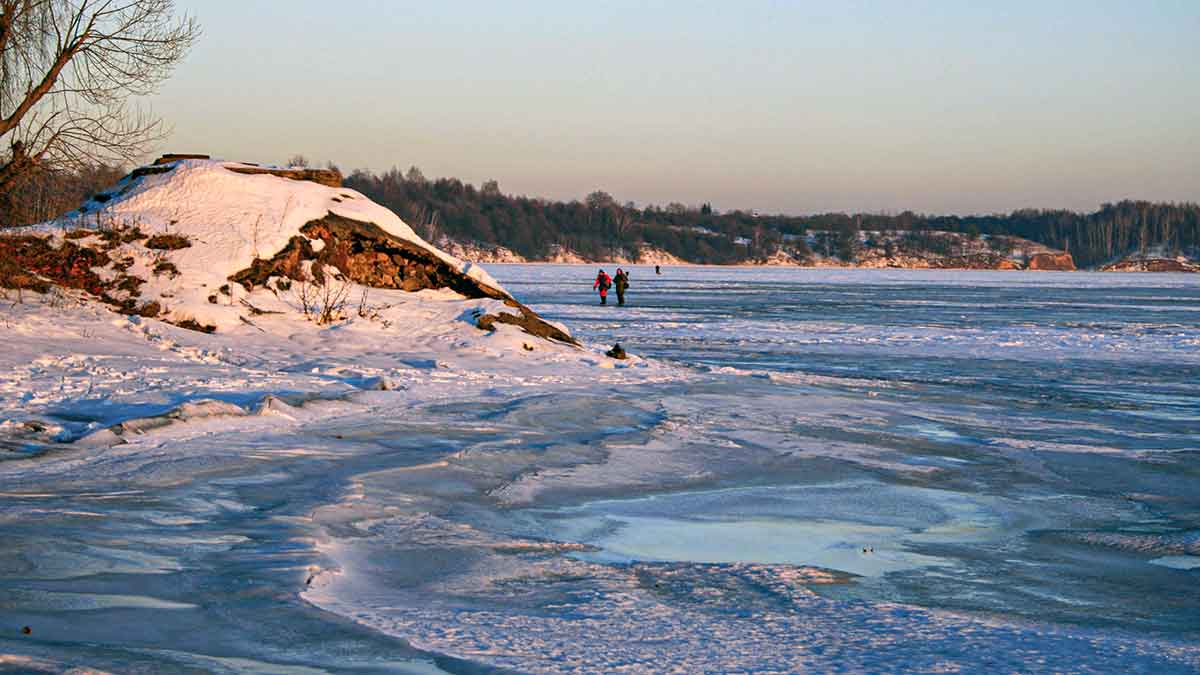 Kaip paruošti meškerę poledinei žūklei Kaip paruošti meškerę poledinei žūklei