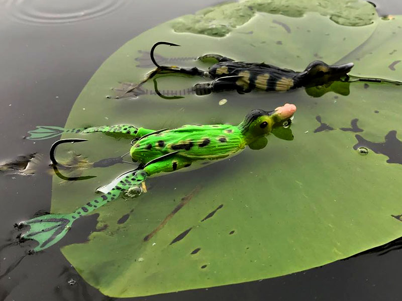 Guminukas SG 3D Hollow Duckling Weedless Guminukas SG 3D Hollow Duckling Weedless