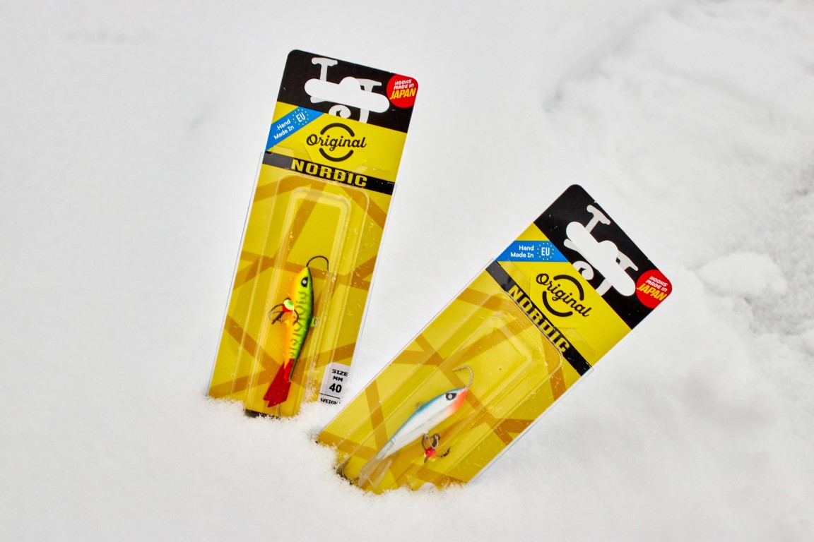 Švytuoklė Lucky John Nordic Švytuoklė Lucky John Nordic
