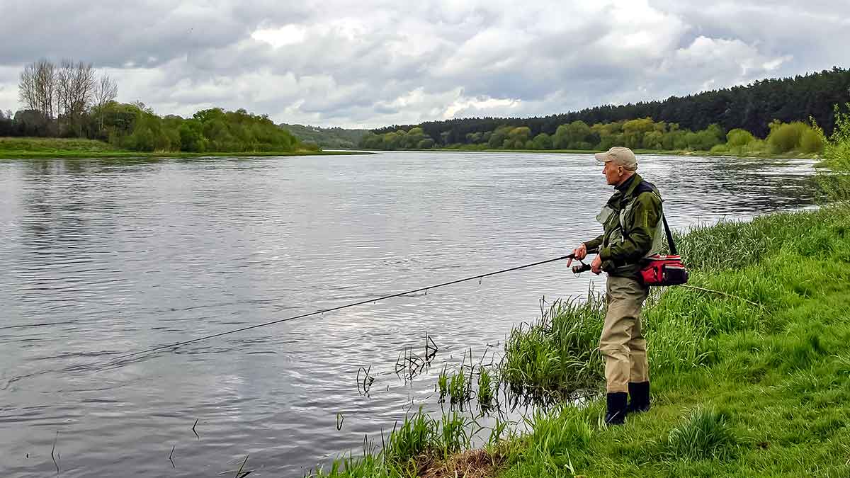 Jei salatis arčiau dugno. Geriausias masalas – vobleris Jei salatis arčiau dugno. Geriausias masalas – vobleris
