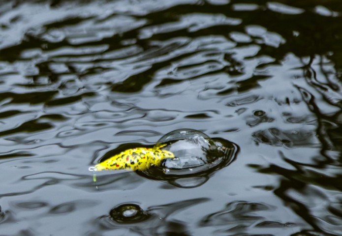 Vobleris Lucky John Pro Haira Tiny F Vobleris Lucky John Pro Haira Tiny F