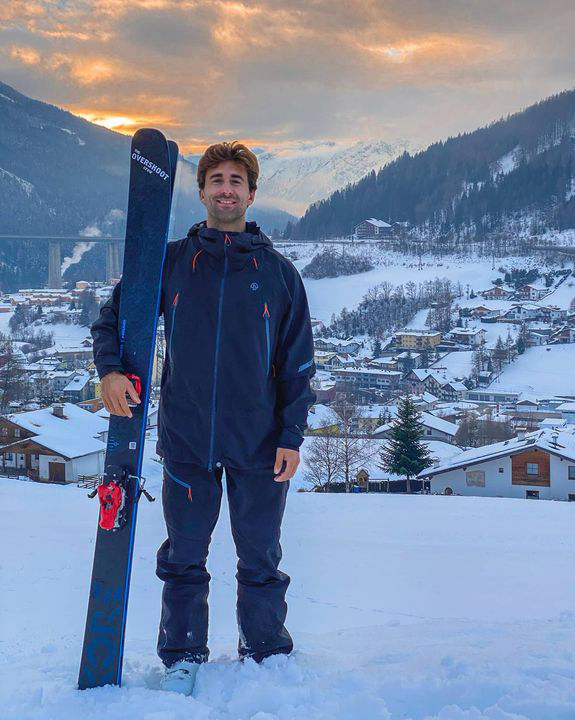 Kelnės Ternua Kazbek M/C-Black Kelnės Ternua Kazbek M/C-Black