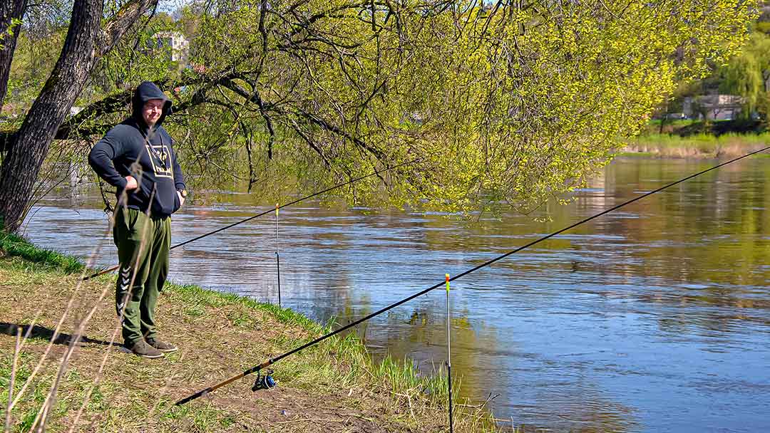 Šeštadienis, balandžio 22 – oji. Jau prasidėjo! Šeštadienis, balandžio 22 – oji. Jau prasidėjo!
