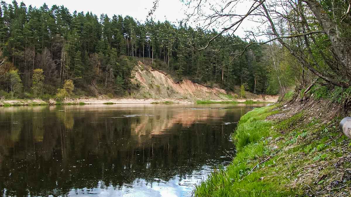 Ieškok lydekų ten, kur... jų nebūna Ieškok lydekų ten, kur... jų nebūna