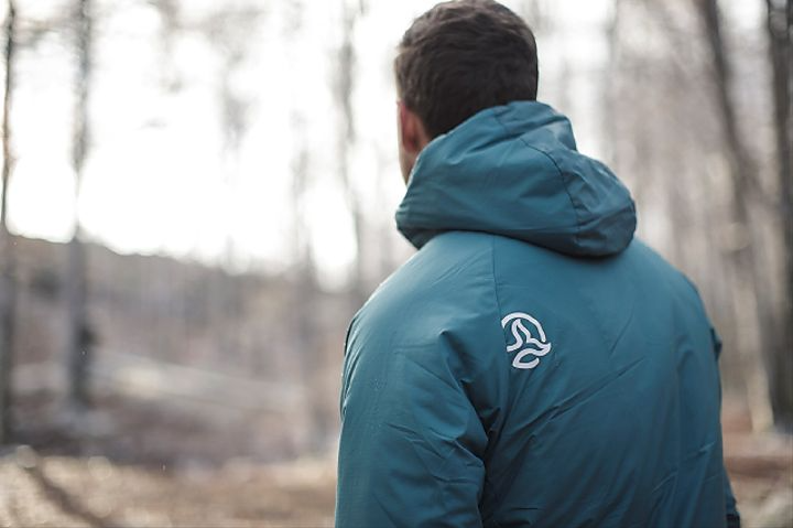 Striukė Ternua Kuantum Hood Deep Peacock Striukė Ternua Kuantum Hood Deep Peacock