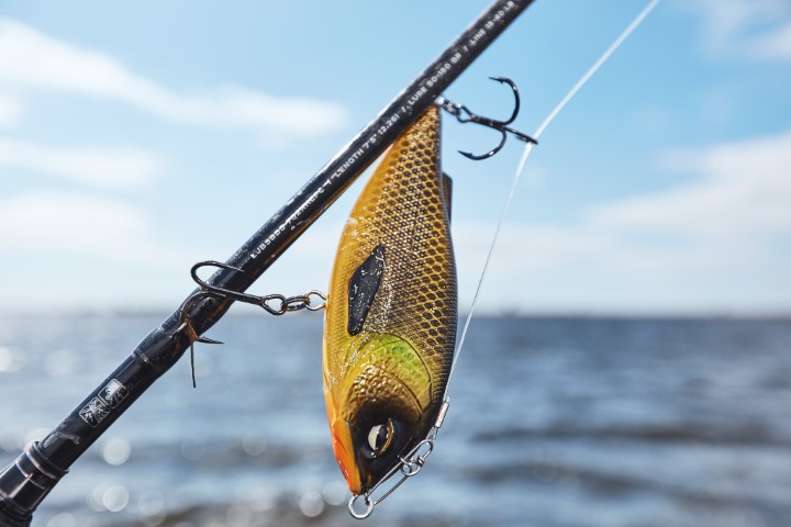 Vobleris Lucky John Arrow Jerk BBS 15S Vobleris Lucky John Arrow Jerk BBS 15S