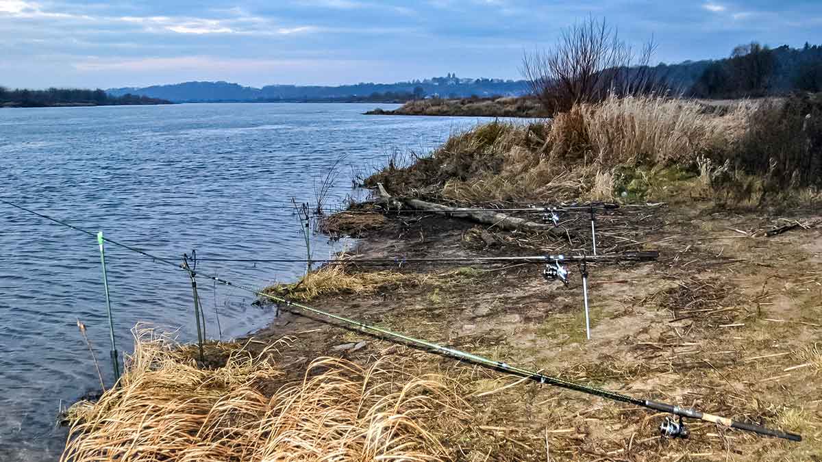 Nevyniojant į vatą apie vėgėlių žūklę. Žūklavietės Nevyniojant į vatą apie vėgėlių žūklę. Žūklavietės
