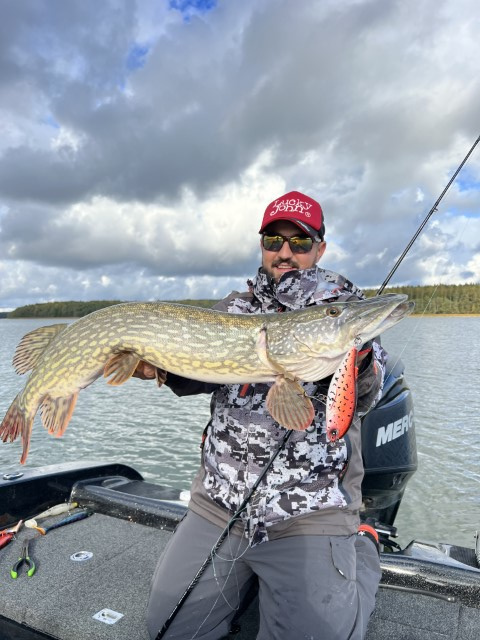 Vobleris Lucky John Arrow Jerk BBS 15S Vobleris Lucky John Arrow Jerk BBS 15S