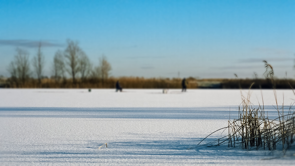 Poledinė lydekų žūklė – apie orą, plėšrūnių norą ir žvejo užsispyrimą Poledinė lydekų žūklė – apie orą, plėšrūnių norą ir žvejo užsispyrimą