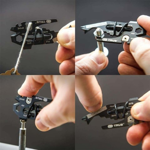 Įrankis True Utility FishFace Įrankis True Utility FishFace